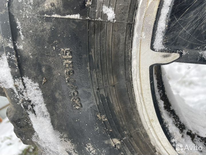 Колеса r15 зимние