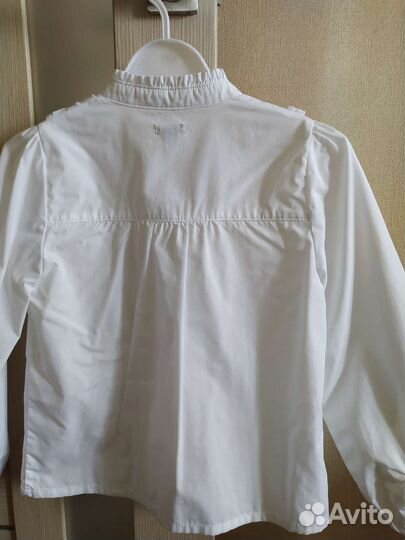 Школьная форма блузка