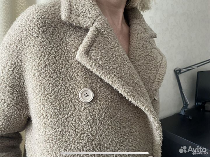 Пальто женское зимнее