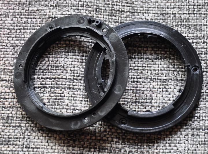 Байонет для объектива Nikon