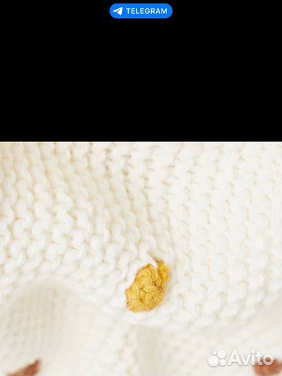 Покрывало плед детский как у zara home