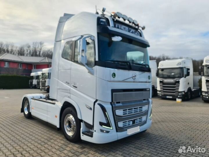 Volvo FH, 2023