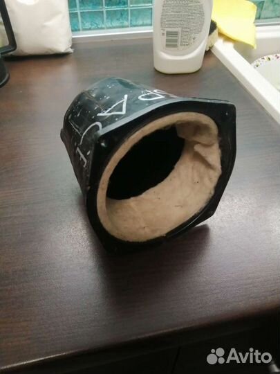 Стакан под динамик 1 литр