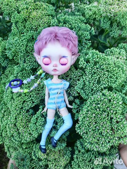 Кукла Блайз кастом Кукла эльф