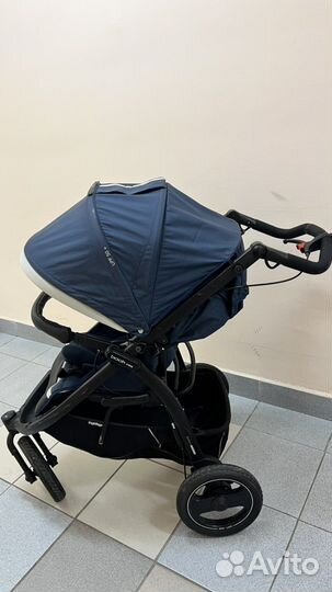 Прогулочная коляска peg perego book cross