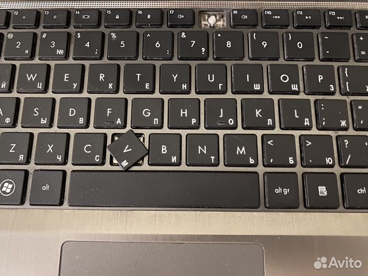 Ноутбук hp probook