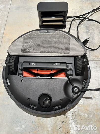 Робот пылесос xiaomi mi robot vacuum mop 2