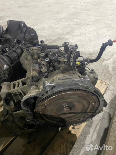 Двигатель hyundai акцент