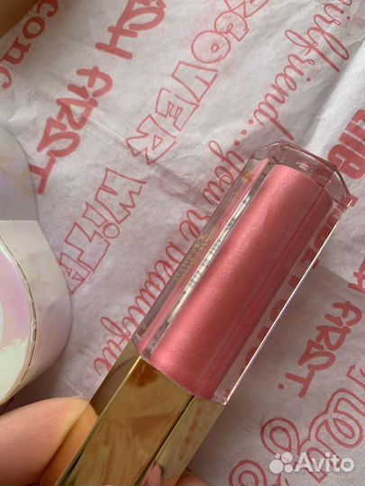 Хайлайтер/бронзер/тени I Heart Revolution