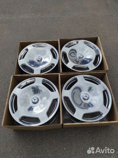 Диски R20 Mercedes-Benz W223 Maybach