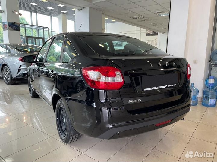 LADA Granta, 2022