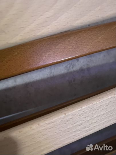 Отдам детскую кроватку