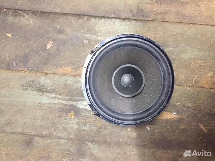 Динамик VW Polo Sedan