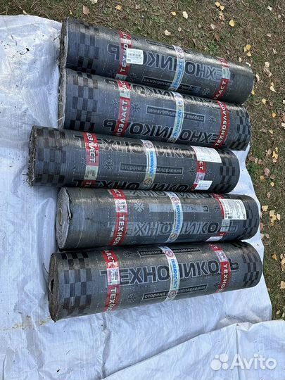 Технониколь техноэласт экп