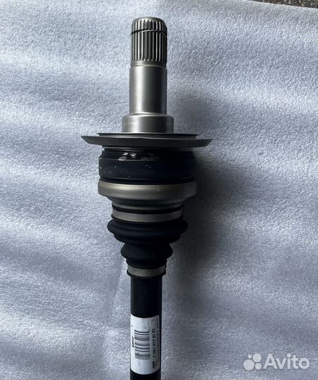 Задний привод Шрус BMW 5 f10 левый