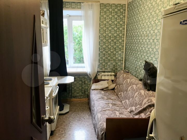 2-к. квартира, 49,1 м², 1/5 эт.