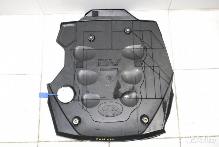Крышка двигателя Infiniti Fx35 S50 3.5 2005