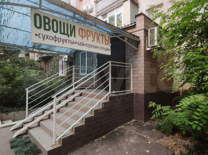 Торговая площадь, 40 м²