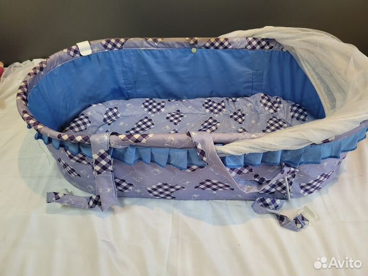 Люлька колыбель