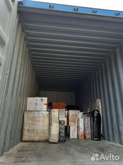 Контейнерные перевозки грузов