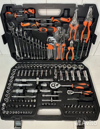 Набор инструментов 142 предмета