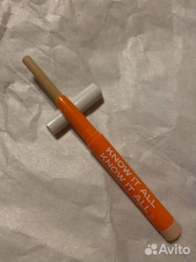 Набор декоративной косметики пакетом