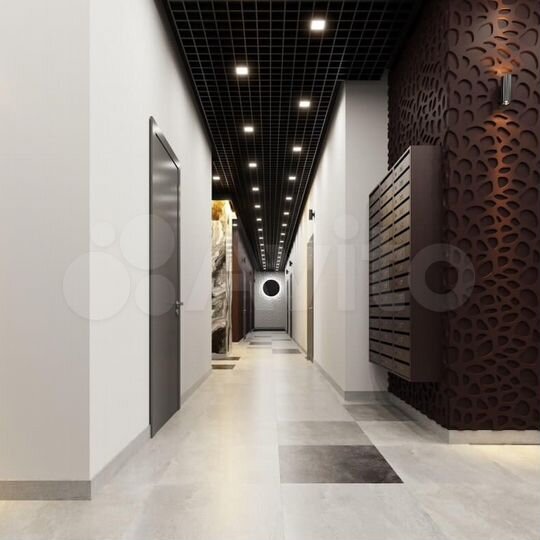 2-к. квартира, 50,4 м², 11/16 эт.