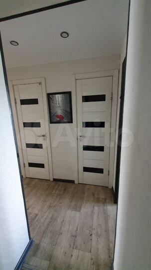 2-к. квартира, 50,3 м², 2/5 эт.