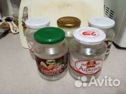 Стеклянные банки 0,3л; 0,35л; 0,5л; 0,7л