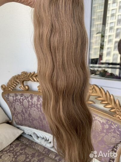 Наращивание волос