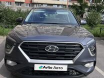 Hyundai Creta 1.6 MT, 2021, 27 200 км, с пробегом, цена 2 180 000 руб.