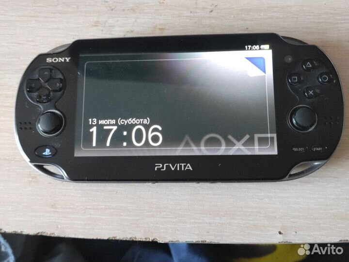 Sony ps vita