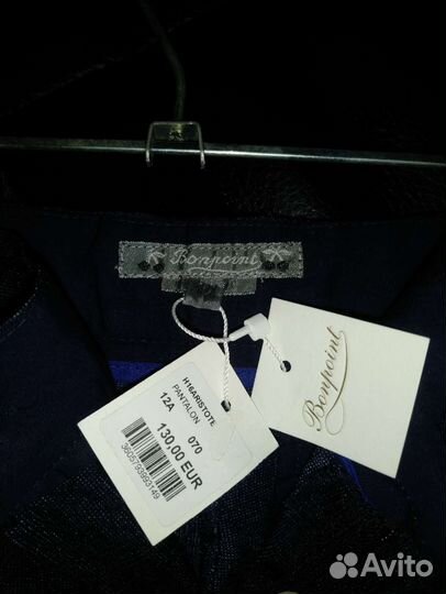 Брюки для мальчика. Сарафан для девочки 34 размер