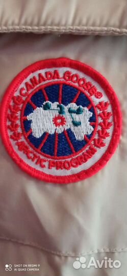 Пуховик на мальчика