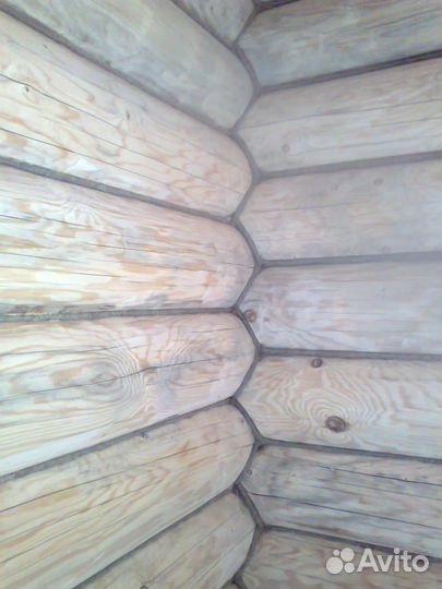 Конопатка срубов