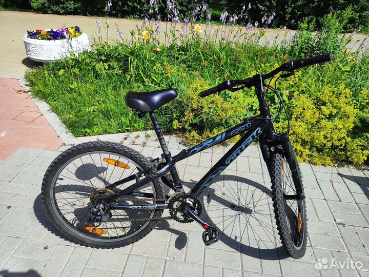 Велосипед trek MT 220