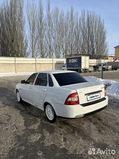 LADA Priora 1.6 МТ, 2010, 200 000 км