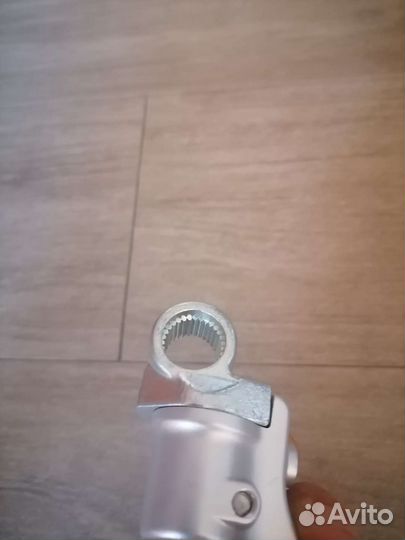 Husqvarna, KTM, Gasgas кикстартер