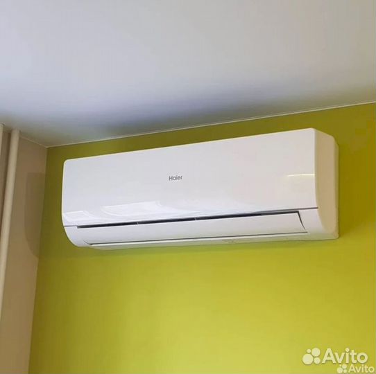 Кондиционер сплит система haier