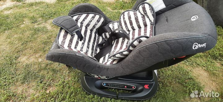 Детское автокресло от 0