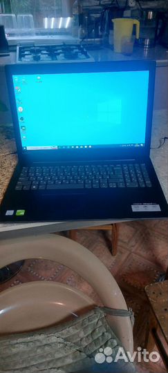 Игровой ноутбук lenovo