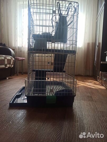 Клетка для грызунов