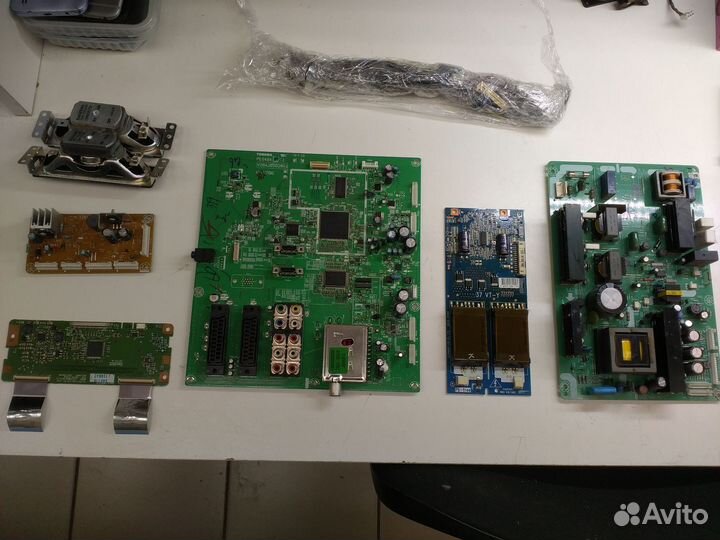 Toshiba 37AV500PR