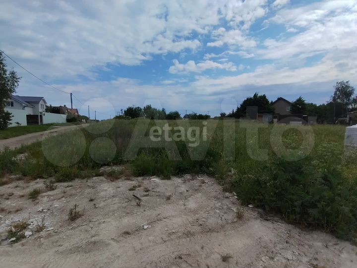 Участок 12 сот. (ИЖС)