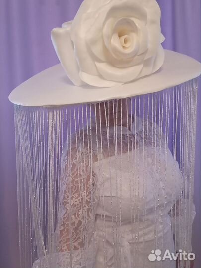 Шляпа для фотосессии