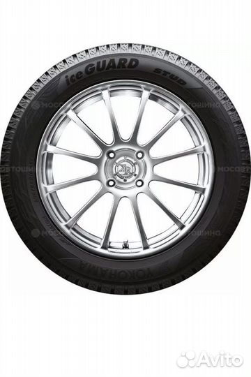 Yokohama Ice Guard IG55 185/60 R15 88T