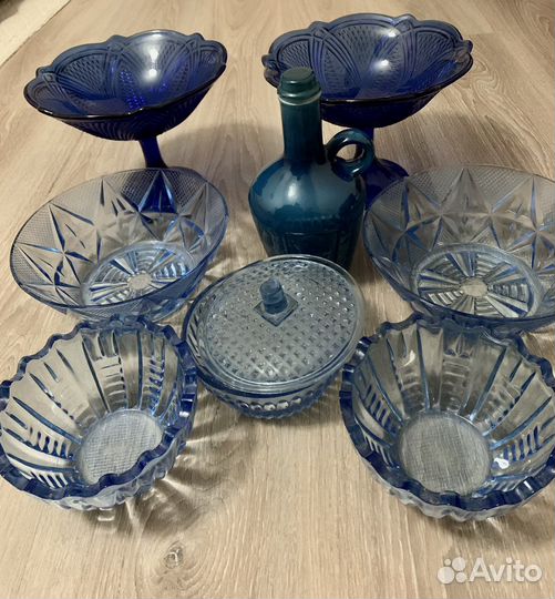 Посуда винтажная СССР