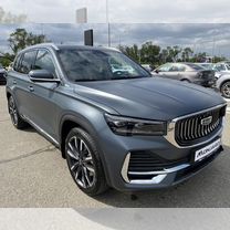 Новый Geely Monjaro 2.0 AT, 2024, цена от 3 559 990 руб.