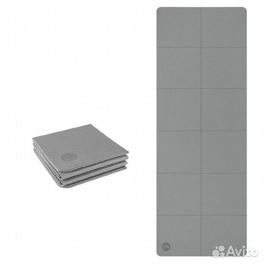 Коврик для йоги и фитнеса