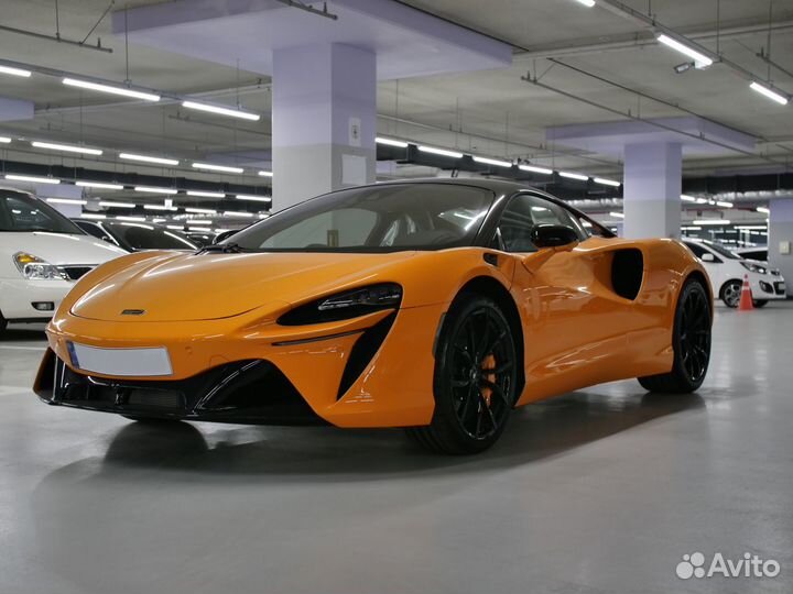 McLaren Artura 3.0 AMT, 2023, 48 км